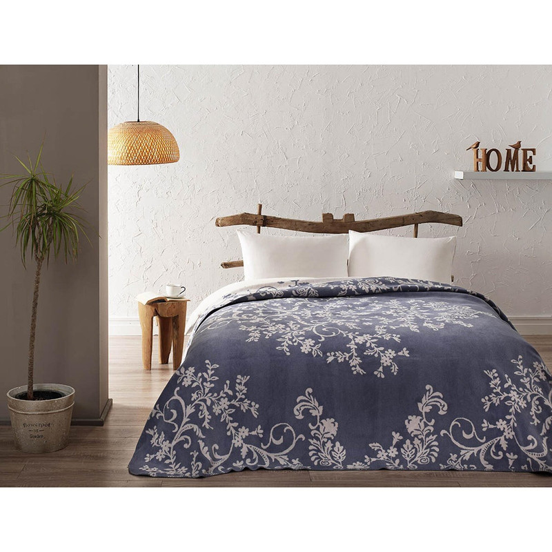 خرید و قیمت پتو تاچ مدل Anissa دو نفره سایز 200×220 سانتی متر