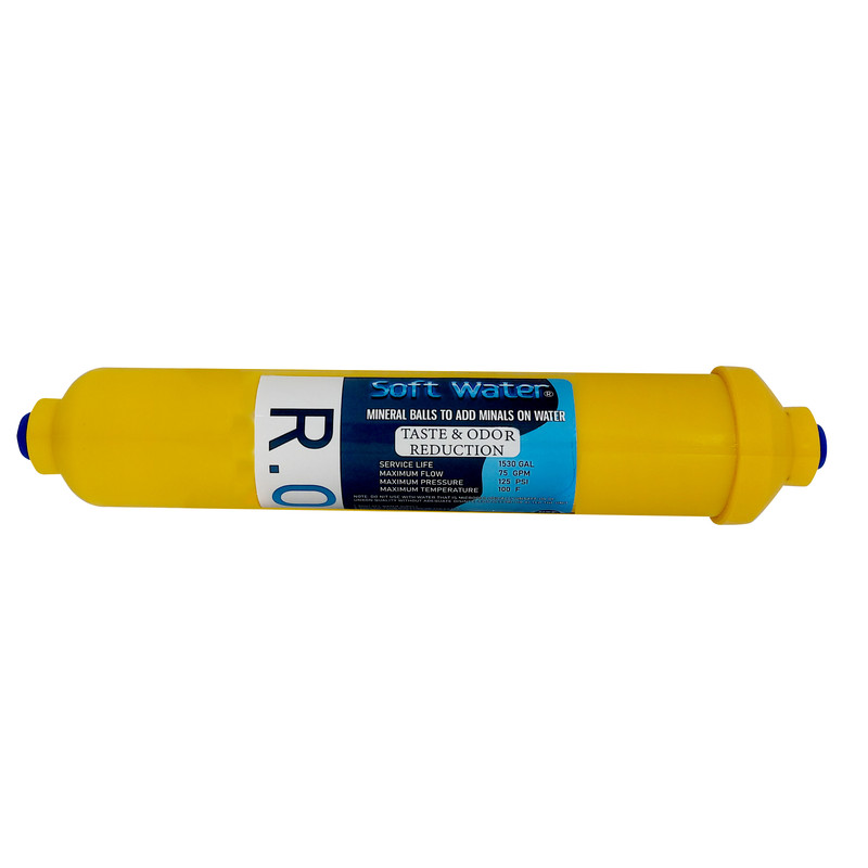 فیلتر تصفیه آب زیر سینک سافت واتر مدل ِD120