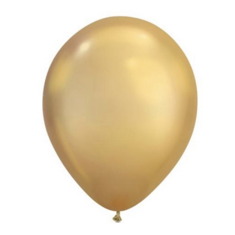 خرید و قیمت بادکنک مدل کروم بسته 10 عددی