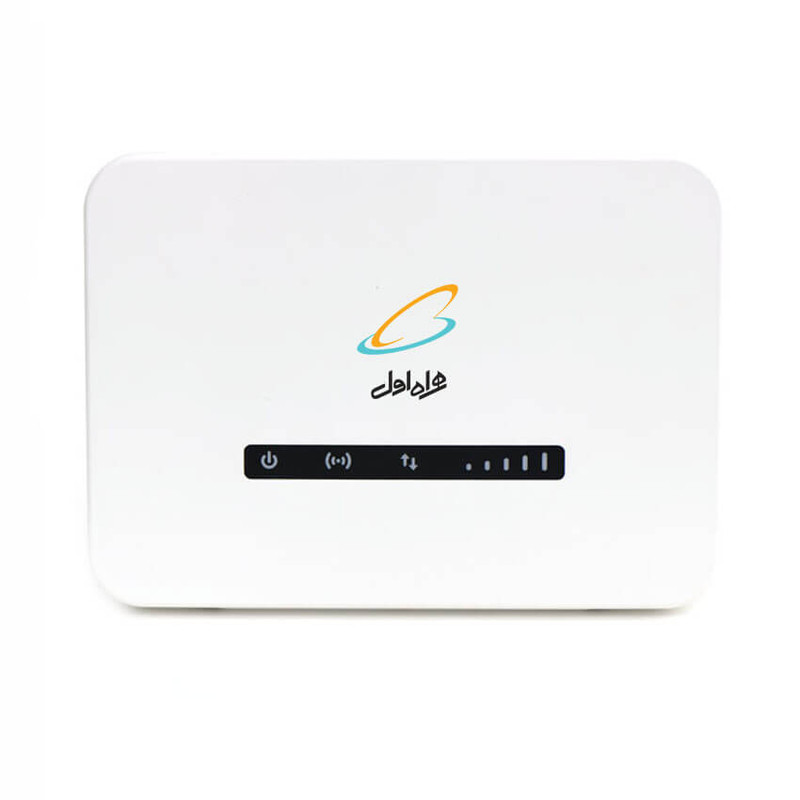 مودم 4.5G همراه اول مدل MIMO 4x4-HA6400 به همراه کارت فعالسازی سیمکارت اعتباری