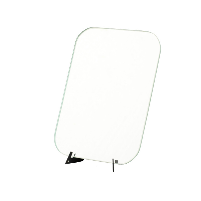 خرید و قیمت آینه رومیزی دینیال مدل DN1212 پایه مثلثی