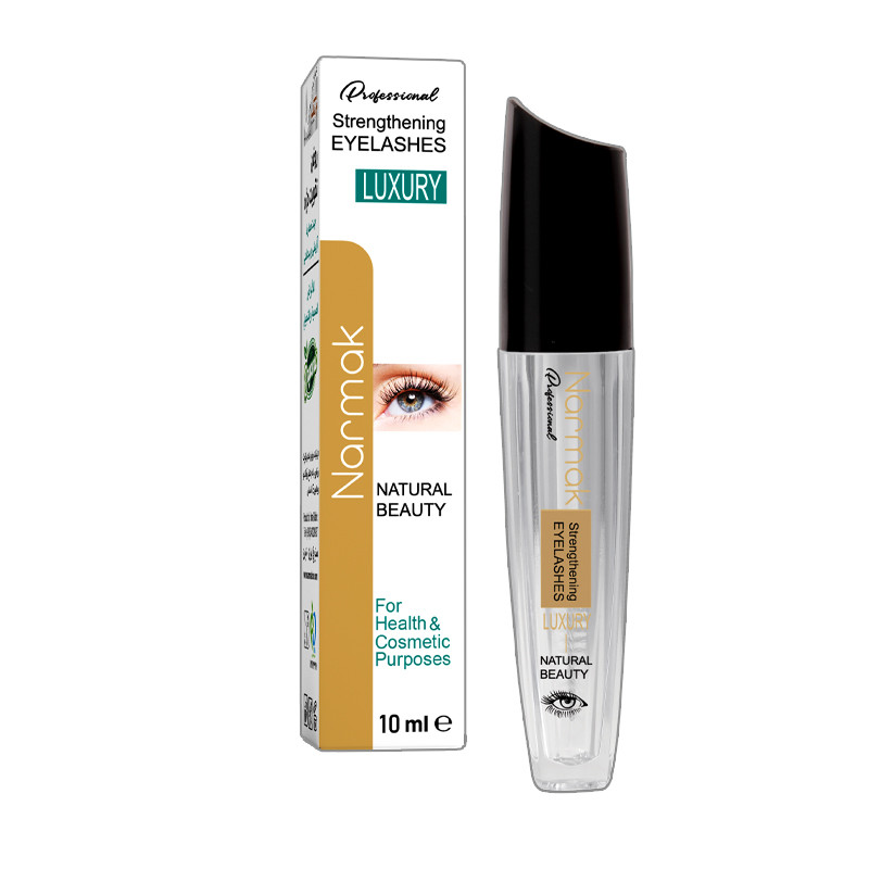 روغن تقویت مژه نرمک مدل 007 حجم 10 میلی لیتر