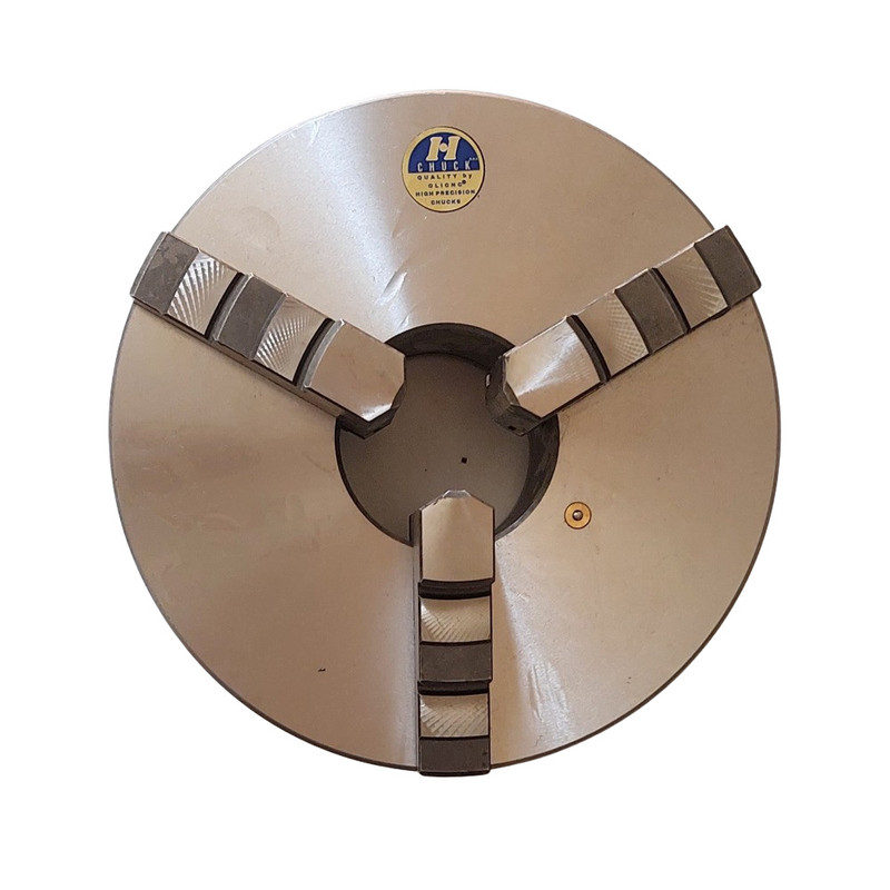 سه نظام تراش مدل k11 80