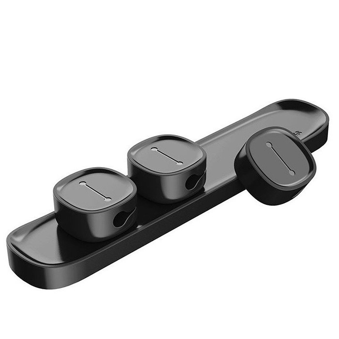 نگهدارنده مغناطیسی کابل باسئوس مدل Peas