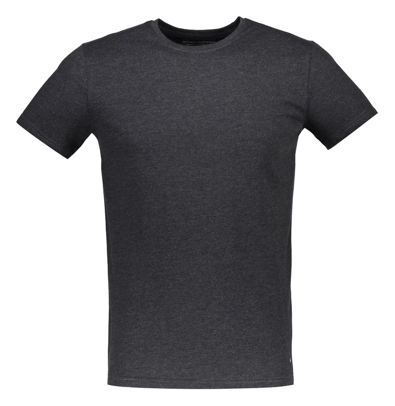 تی شرت نخی یقه گرد مردانه - تیفوسی