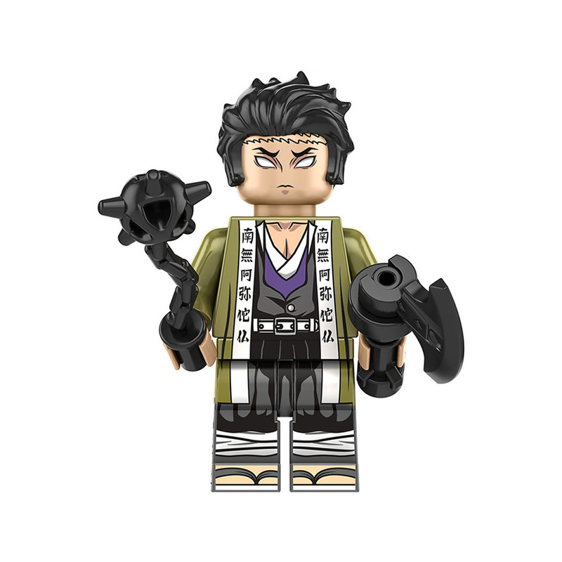 ساختنی برانت طرح گیومی هیمجیما انیمه شیطان کش