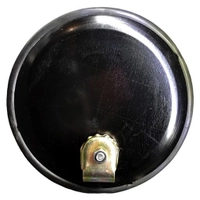 آینه محدب نقطه کور مورد استفاده برای آینه قیچی قطر 20 سانتیمتر پشت و گیره فلزی
