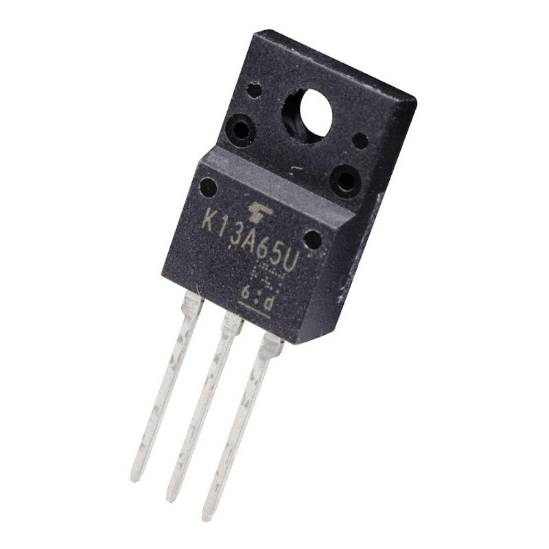 ترانزیستور ماسفت مدل K13A65