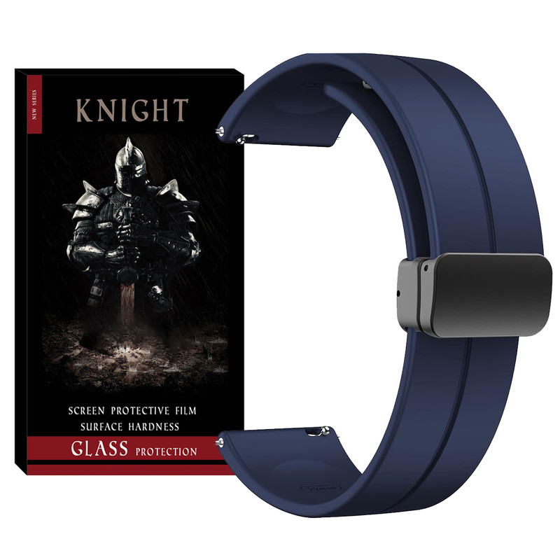 خرید و قیمت بند نایت مدل SIC MAG KT مناسب برای ساعت هوشمند سامسونگ Galaxy watch Active 40mm / Active 2 40mm / Active 2 44mm