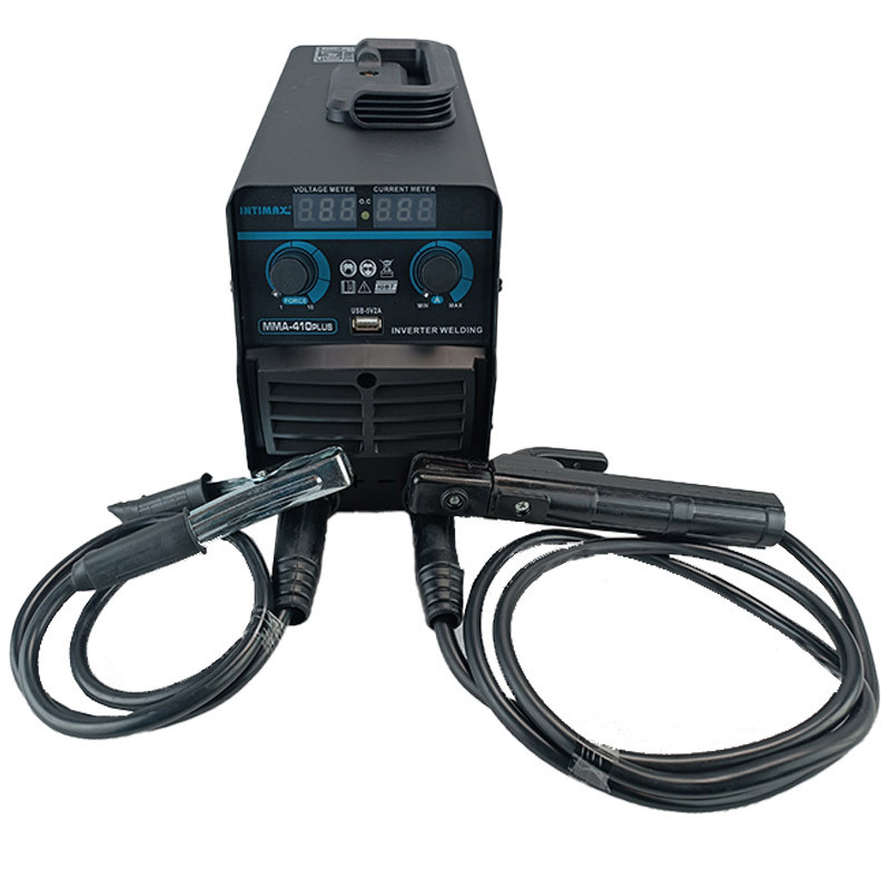 خرید و قیمت دستگاه جوش 410 آمپر اینتیمکث مدل 410 Plus-MMA