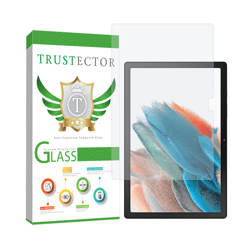 محافظ صفحه نمایش تراستکتور مدل TABS10 مناسب برای تبلت سامسونگ Galaxy Tab X200 / X205 / Galaxy Tab A 10.5 2021