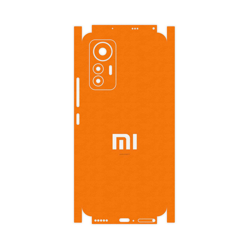 برچسب پوششی ماهوت مدل Xiaomi-FullSkin مناسب برای گوشی موبایل شیائومی 12 Lite