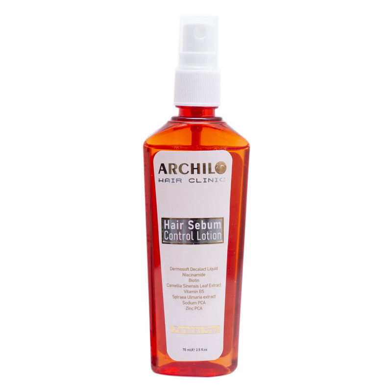 لوسیون مو آرچیلو مدل 110102 حجم 75 میلی لیتر