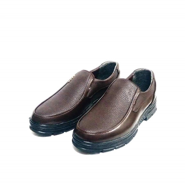 کفش مردانه مدل مجلسی رامون رنگ قهوه ای 33