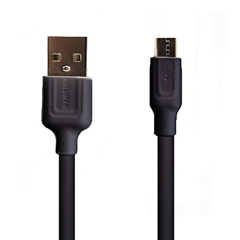 کابل تبدیل USB به microusb مدل kd-35 کد 09 طول 1 متر