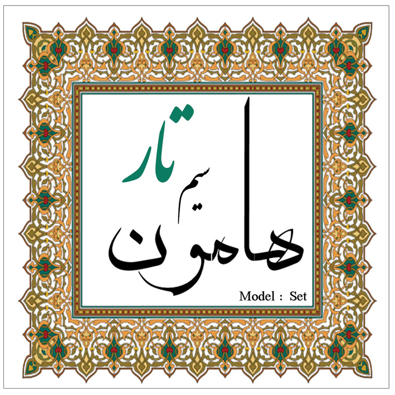 سیم تار هامون مدل Set