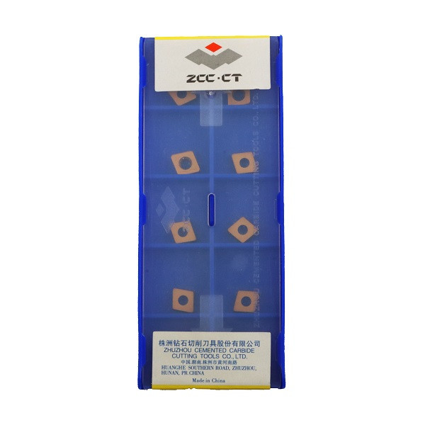 اینسرت زد سی سی مدل CCMT060208-HR کد YBC351 بسته 10 عددی