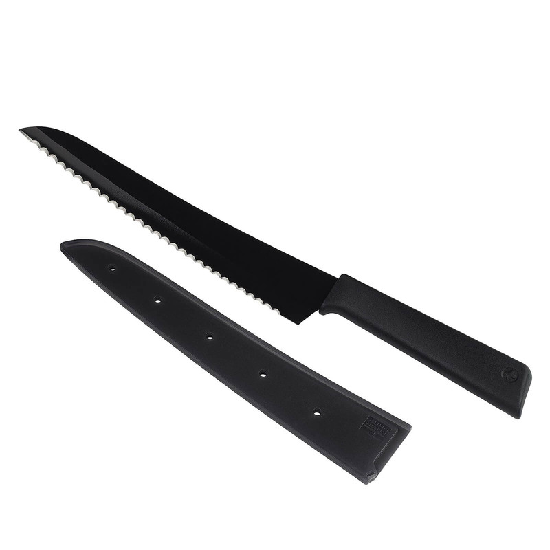 چاقو آشپزخانه کن ریکن مدل COLORI