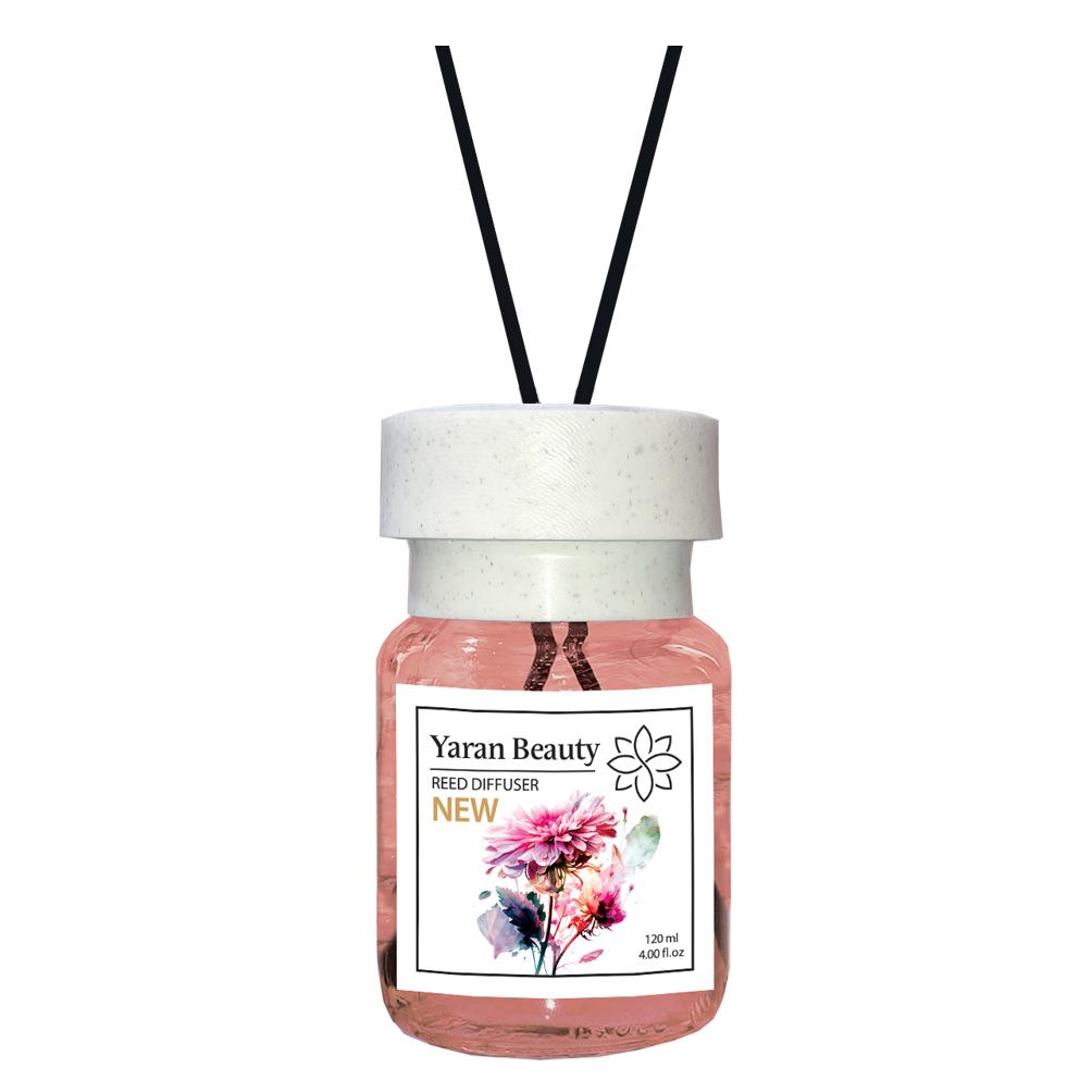 خوشبوکننده هوا یاران بیوتی مدل نیو حجم 120میلی لیتر