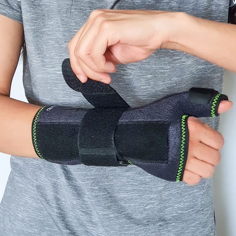 مچ شستبند طبی تسکین طب مدل نئوپرن آتلدار