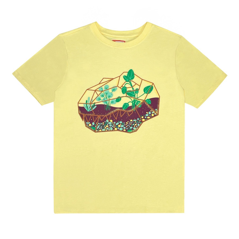 تی شرت آستین کوتاه پسرانه هومنیتی مدل G8235L