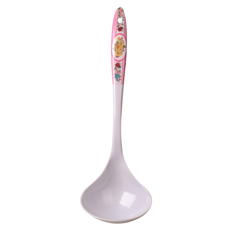 ملاقه مدل M-940 طرح گل