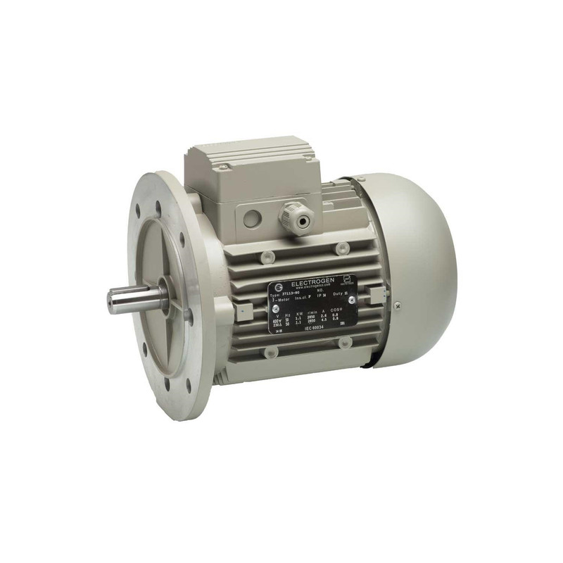 الکتروموتور صنعتی 0.25 کیلووات 1500 دور الکتروژن مدل 5 63