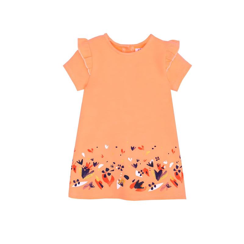 پیراهن دخترانه جیمو مدل 18065165