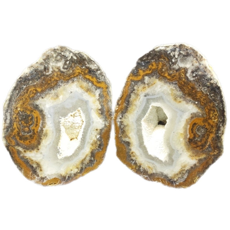 سنگ راف عقیق مدل شجر توپی G412