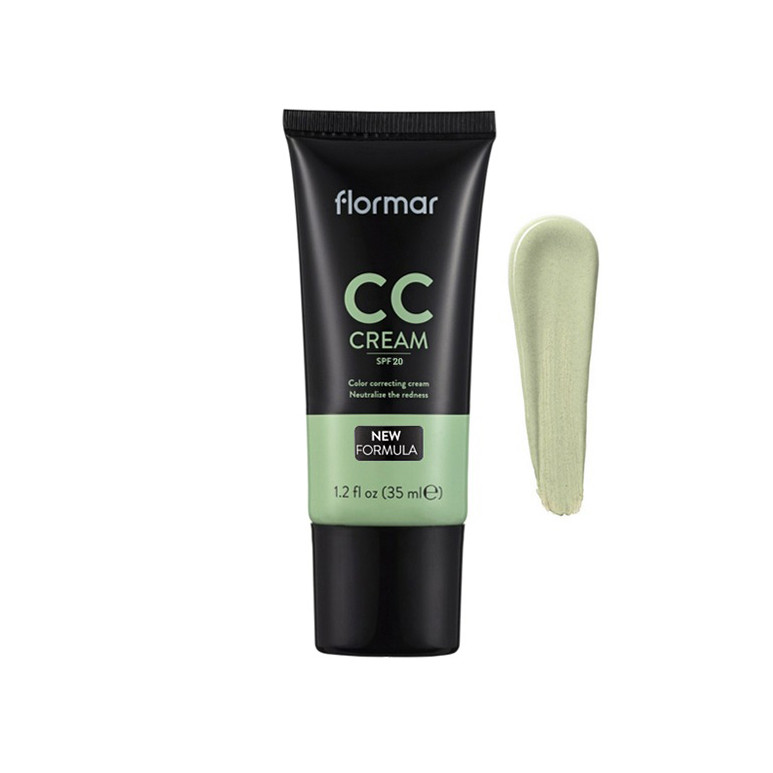 کرم پودر CC فلورمار شماره 02 حجم 35 میلی لیتر