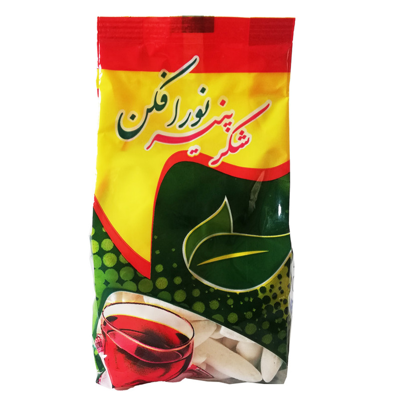 شکرپنیر سنتی با طعم نعنا نورافکن - 350 گرم