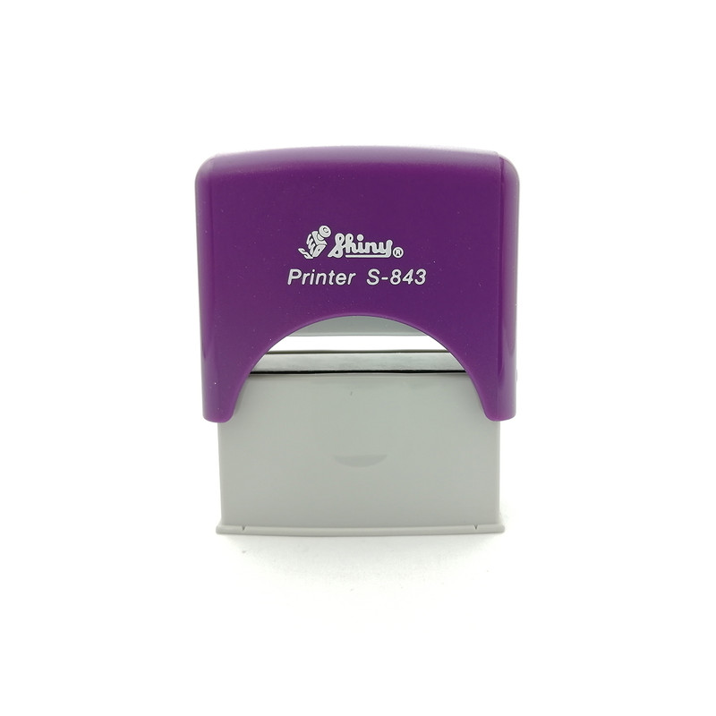 مهر شاینی مدل S-843