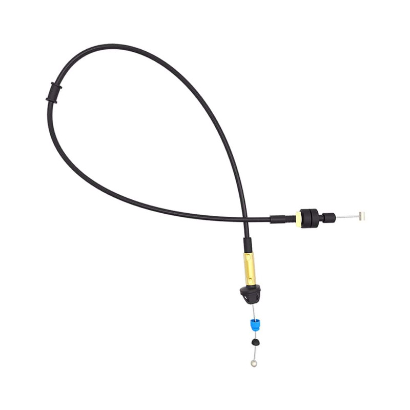 خرید و قیمت کابل گاز سر صاف جهان پارت آریاکد140175 مناسب برای پراید