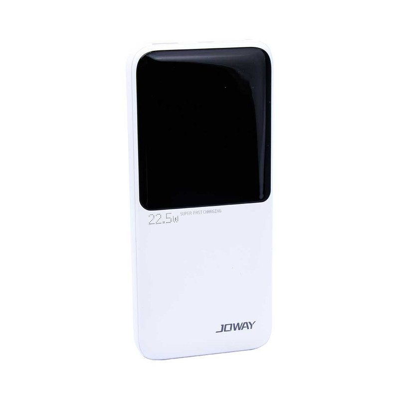 پاور بانک جووی مدل JP311 ظرفیت 10000 میلی آمپرساعت
