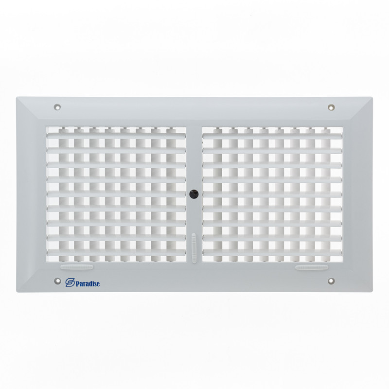 دریچه کانال کولر پارادایس مدل 45×20