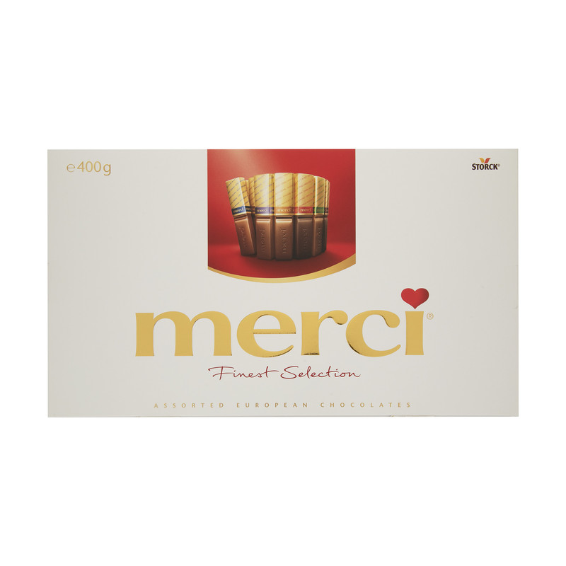 شکلات میکس مرسی - 400 گرم