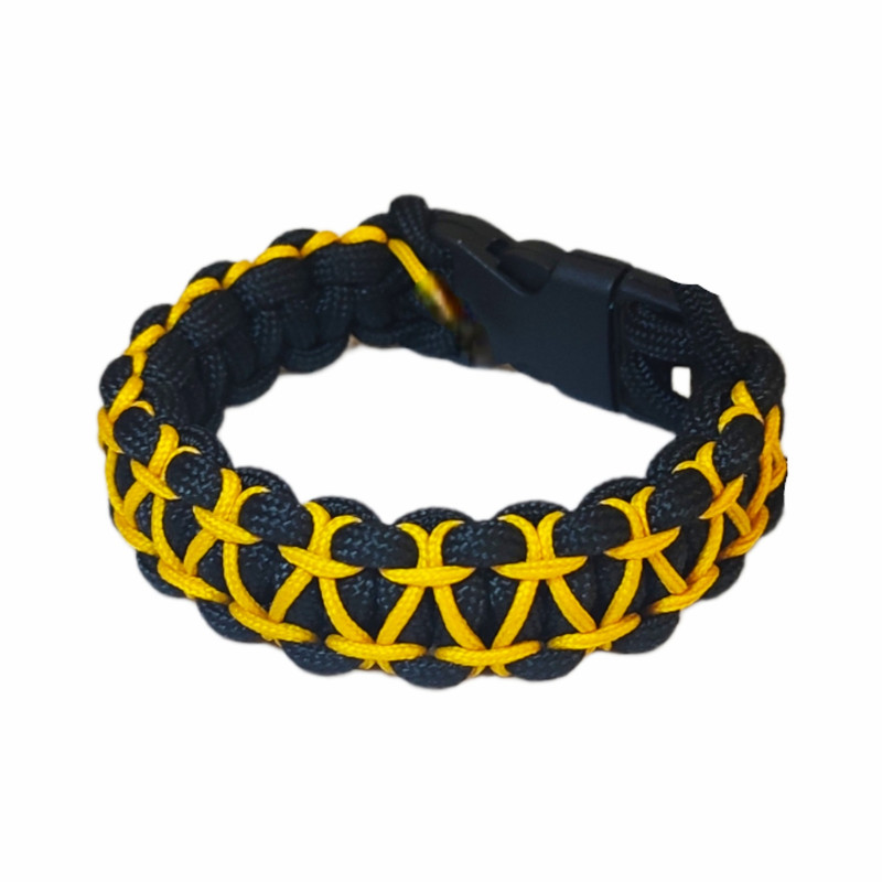 خرید و قیمت دستبند مدل بافت کد cobra 2