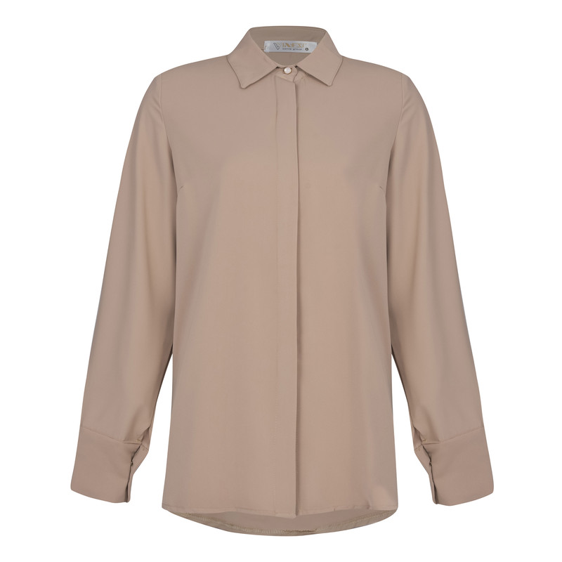 شومیز آستین بلند زنانه لوینت مدل الیفا