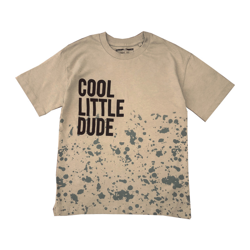 تی شرت آستین کوتاه پسرانه نکست مدل l.k.577