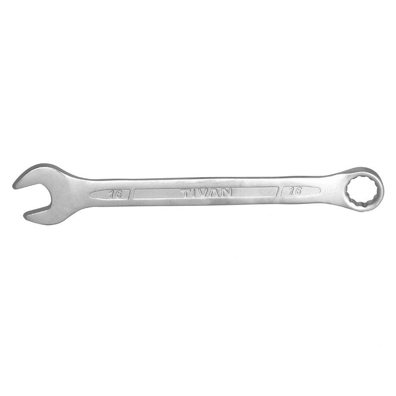 خرید و قیمت آچار یکسر تخت و یکسر رینگی تیوان مدل MMA-TW-FN16 سایز 16 میلی متر