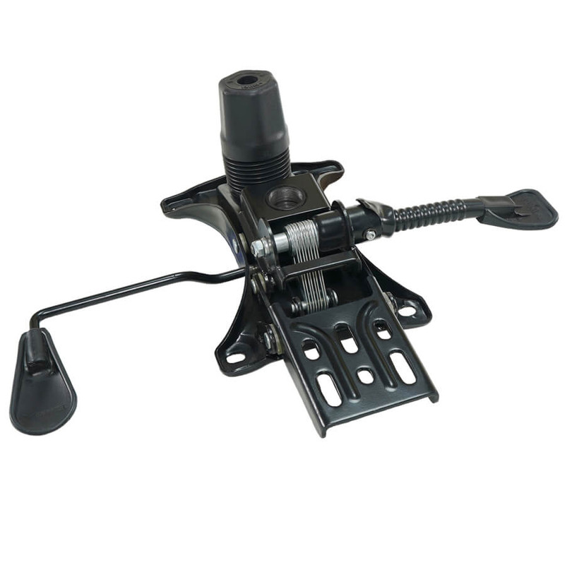 خرید و قیمت مکانیزم صندلی اداری مدل براکت دار دو اهرمه