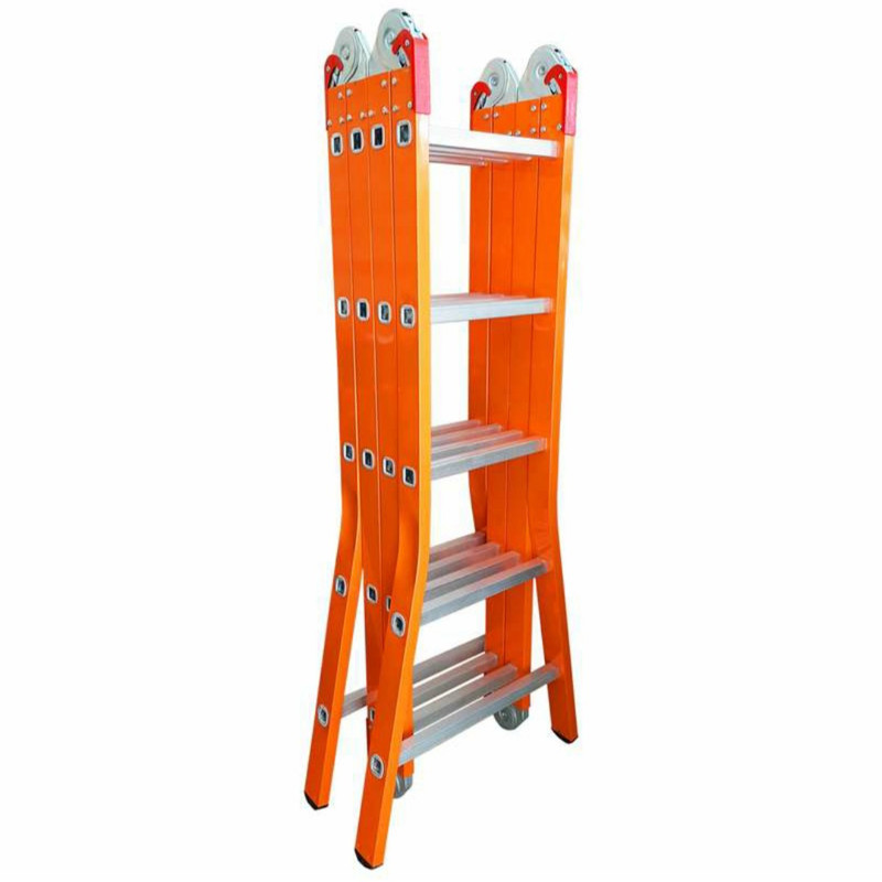 نردبان 16 پله آسانکار مدل Q516