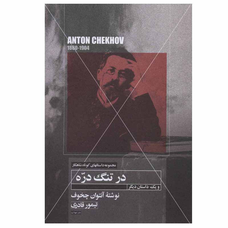 خرید و قیمت کتاب در تنگ دره و یک داستان دیگر اثر آنتوان پاولوویچ چخوف نشر مهتاب