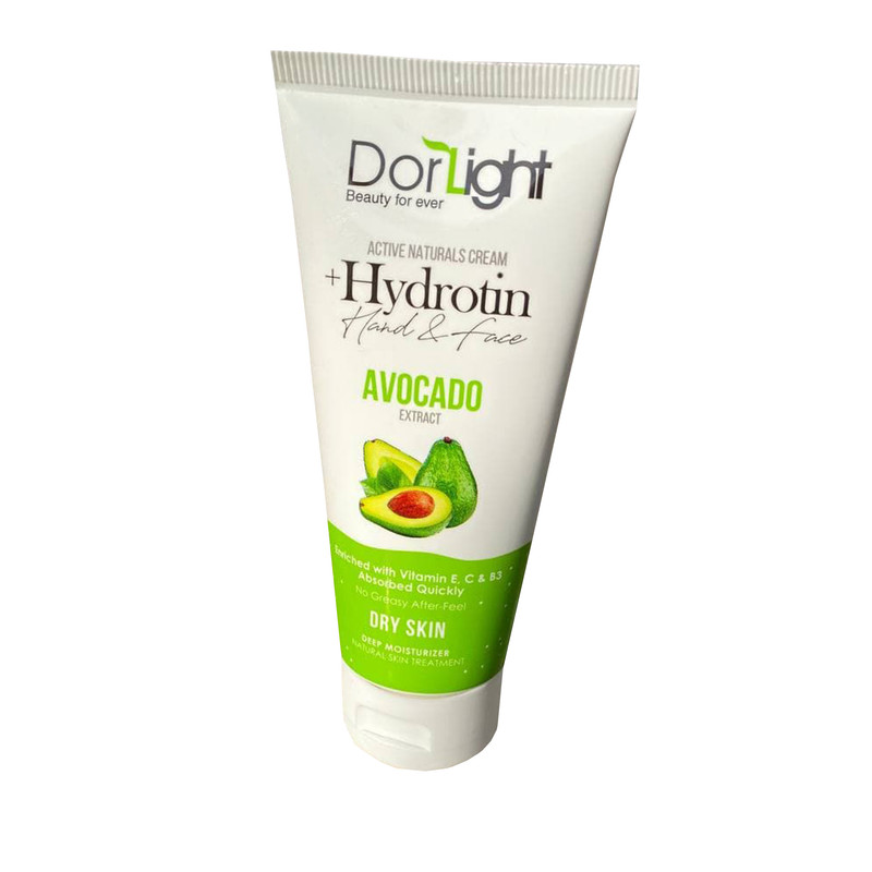 کرم مرطوب کننده دور لایت مدل آووکادو حجم 60 میلی لیتر