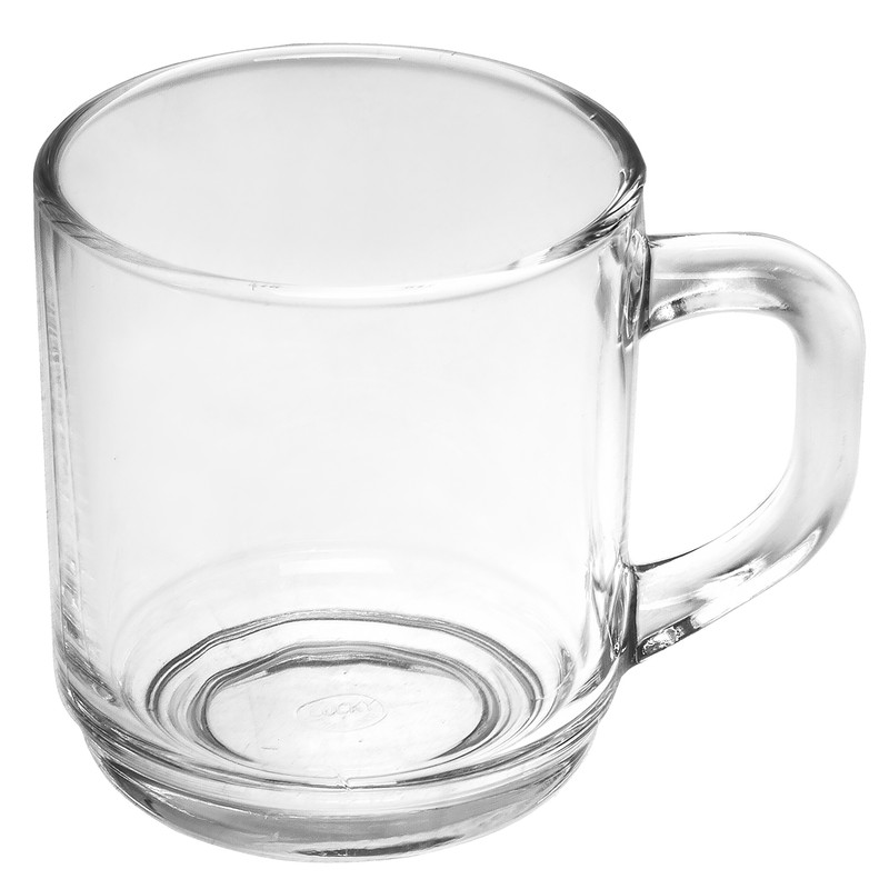 استکان لاکی کد 312111 بسته 6 عددی