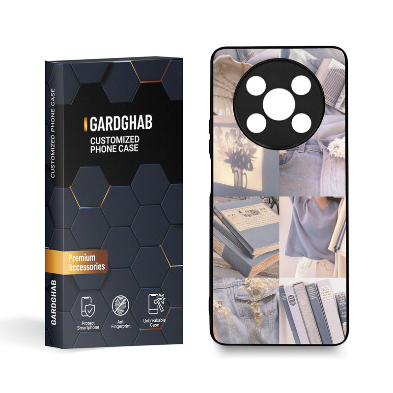 خرید و قیمت کاور گارد قاب مدل دخترانه مناسب برای گوشی موبایل آنر X9 5G/X9 4G