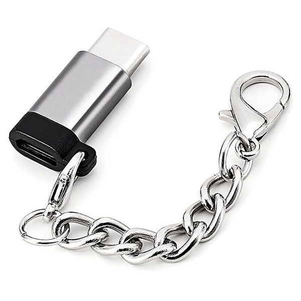 مبدل MicroUSB به USB-C باماتک مدل FC-14