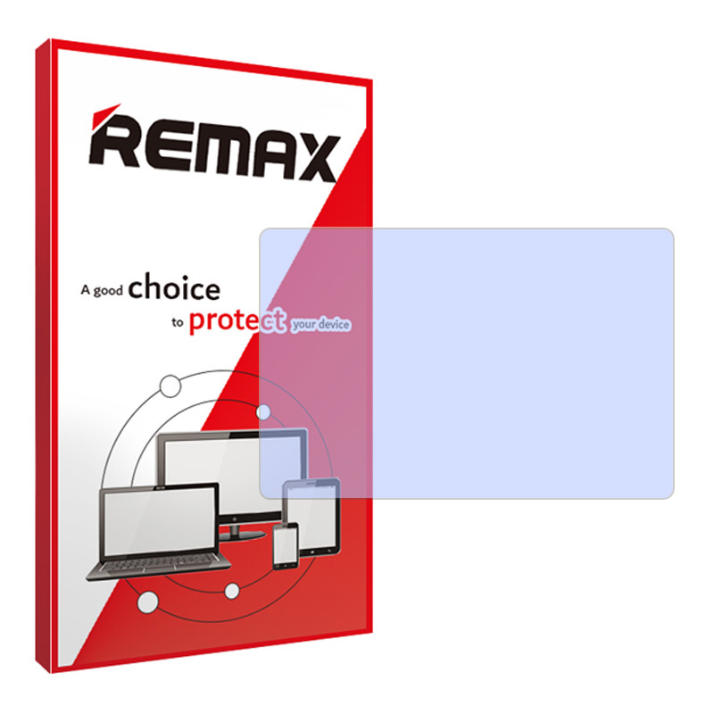 محافظ صفحه نمایش خودرو آنتی بلو ریمکس مدل HyBLU مناسب برای مانیتور دنا