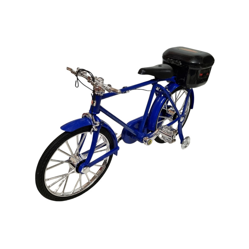 خرید و قیمت دوچرخه اسباب بازی مدل موزیکال کد DO14