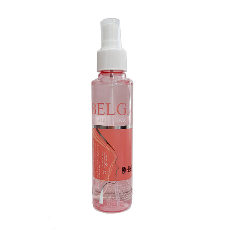 خرید و قیمت چسب مو بلگا مدل lock حجم 135 میلی لیتر